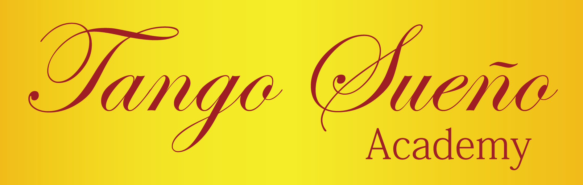 Tango Sueno Logo
