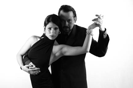 Gem Duras and Valentina Molina