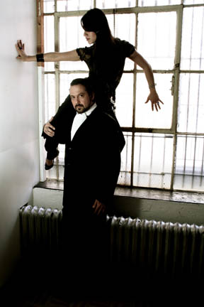 Gem Duras and Valentina Molina